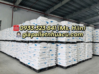  Dĩ An Ơi, Pallet Nhựa Siêu Cấp Vip Pro Đã Đổ Bộ   6