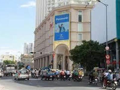 Cho thuê nhà kinh doanh mặt tiền, 1 trệt 1 lầu, 355m2 số 110 lý chính thắng, p.võ thị sáu, q.3, hcm 1