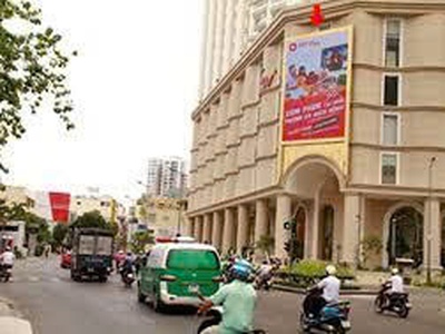 Cho thuê nhà kinh doanh mặt tiền, 1 trệt 1 lầu, 355m2 số 110 lý chính thắng, p.võ thị sáu, q.3, hcm 0