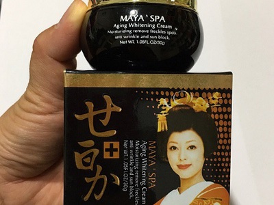 Tiêu Diệt Nám Tự Tin Toả Sáng Cùng Kem MAYA SPA 0