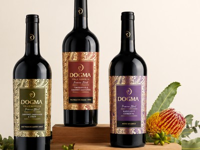 Dogma Premium Blend - Hương vị tinh tế 0