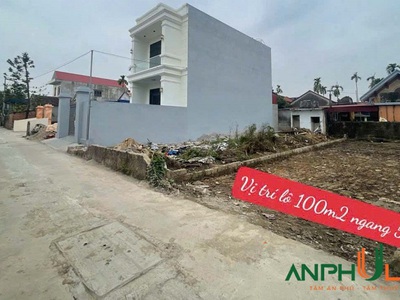Bán lô đất tại TDP Thiên Hương 3, phường Thiên Hương, TP Hải Phòng 0