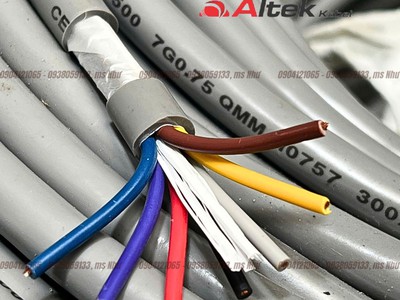 Cáp mạng chính hãng cho hệ thống camera 3