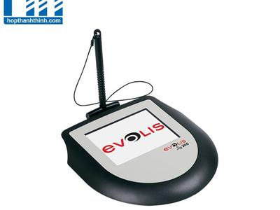 Thiết bị ký điện tử Evolis Signature Pad Sig200 ST-CE1075-2-UEVL 0