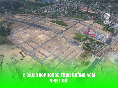 Bán 2 căn liền kề 60m2 trục 48m Vịnh Thiên Đường Nhiệt Đới giá chỉ từ 7.7 tỷ/căn 1