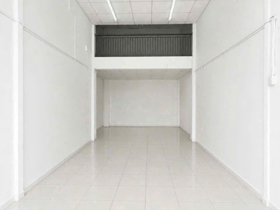 Cho thuê nhà trệt gác lửng mặt tiền mậu Thân AN Hoà Cần Thơ 0