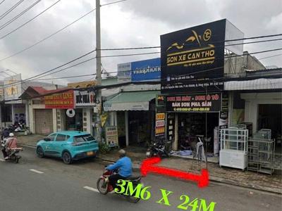 Cho thuê nhà nguyên căn mặt tiền đường Nguyễn Văn Linh đối diện Giao Thông Vận Tải 0