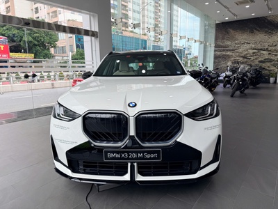 Bmw X3 All New   Xả Kho Xe Sang Bán Chạy Nhất Bmw 1