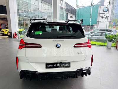 Bmw X3 All New   Xả Kho Xe Sang Bán Chạy Nhất Bmw 2