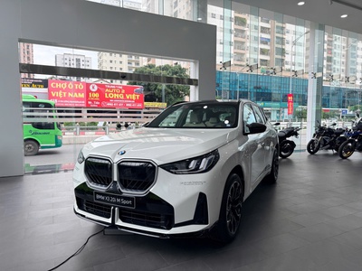 Bmw X3 All New   Xả Kho Xe Sang Bán Chạy Nhất Bmw 9
