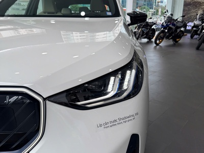 Bmw X3 All New   Xả Kho Xe Sang Bán Chạy Nhất Bmw 10