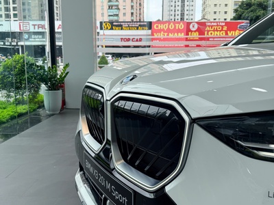 Bmw X3 All New   Xả Kho Xe Sang Bán Chạy Nhất Bmw 11