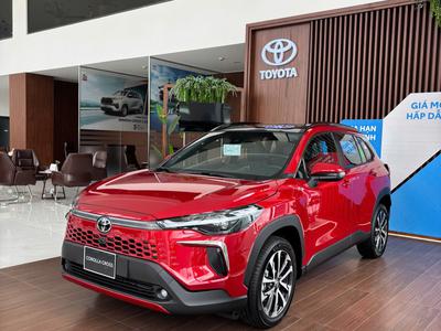 Chỉ 164 Triệu   Sở Hữu Ngay Toyota Corolla Cross 1.8v Thời Thượng 7