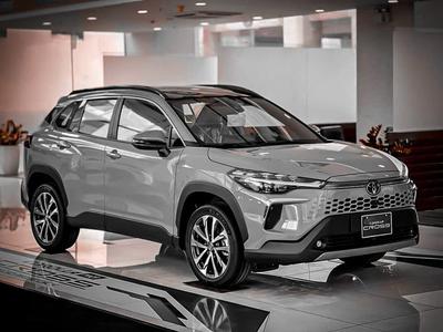 Chỉ 164 Triệu   Sở Hữu Ngay Toyota Corolla Cross 1.8v Thời Thượng 9