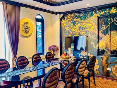 Bán 50m - 7 Tầng - 7m.Mặt Tiền. Nguyễn Hy Quang Đống Đa 2
