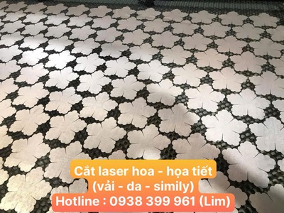 Cơ Sở Cắt Gia Công Laser Minh Trí 1
