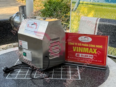 Máy xay đùn thịt Turbo TB32 giá rẻ 2