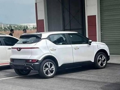 Vinfast VF5 Mới - Ưu Đãi Lên Tới 14 2