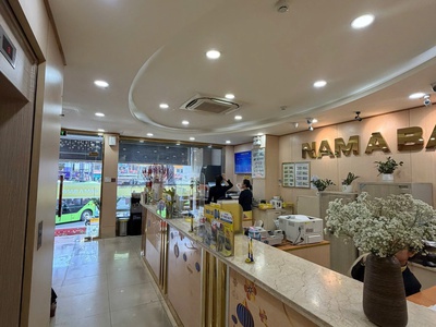Cần Bán Gấp Tòa Nhà VP Mặt Tiền Ngô Gia Tự Quận 10 3