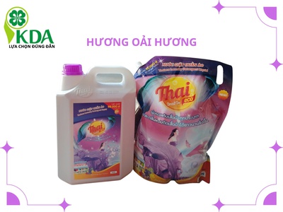 Nhà Cung Cấp Nước giặt,Bột giặt THAIECO HẬU GIANG 3