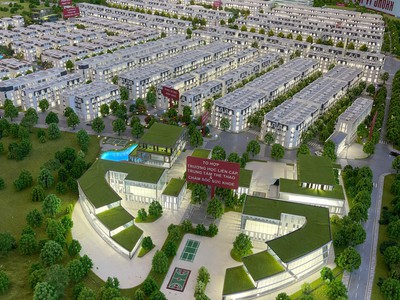 VLASTA THUỶ NGUYÊN GÀ ĐẺ TRỨNG VÀNG cho nhà đầu tư đón sóng hạ tầng Hải Phòng 1
