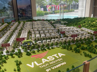 VLASTA THUỶ NGUYÊN GÀ ĐẺ TRỨNG VÀNG cho nhà đầu tư đón sóng hạ tầng Hải Phòng 2
