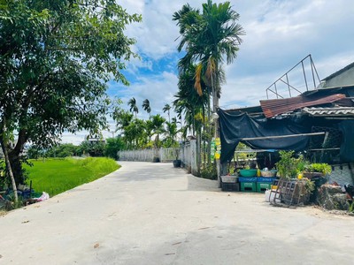 Đất ven Đà Nẵng - Hương Lam sát QL14B gần UBND Hoà Vang 2