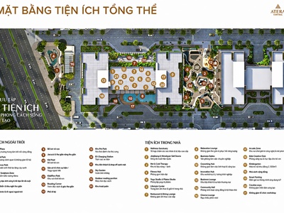 Căn hộ cao cấp bàn giao full nội thất đồ rời , đảm bảo vận hành dòng tiền 8-12tr/tháng 1