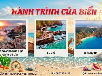 Phú Yên - Quy Nhơn - Kỳ Co 3n3đ 2026 sgc 0