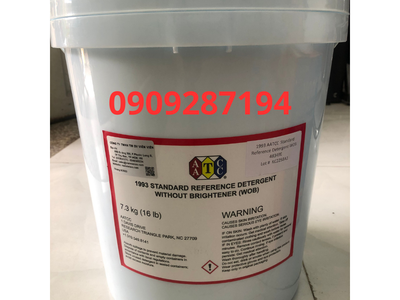 Bột Giặt Tiêu Chuẩn AATCC Chính Hãng USA 3