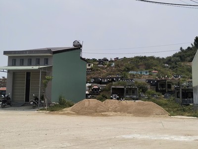 Bán đất khu tái định cư, chợ Gò TT Tuy Phước 3