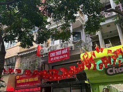 Cần cho thuê nhà nguyên căn mặt phố số 13 lê đại hành - hai bà trưng 0