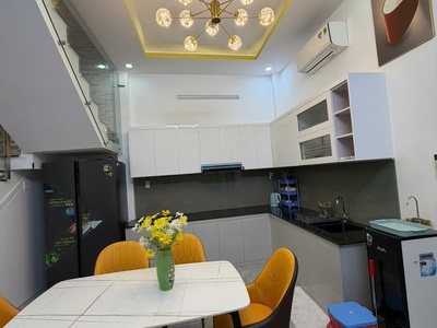 nhà đẹp full nội thất dọn vào ở ngay 4