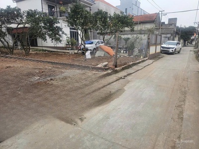 100m f0 siêu đẹp tại vân phúc - tỉnh lộ 417 - ô tô đỗ cửa - đón sóng cầu vân phúc - tiềm năng tăng 1