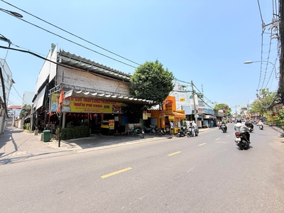 O2337 đất gò vấp sát cv văn hóa, 59m ngang khủng 7.5m, chỉ 5.x tỷ 2