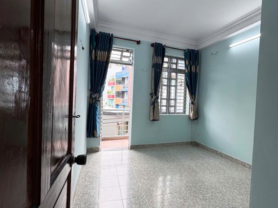 Phòng trọ phú nhuận mới, sạch đẹp giờ giấc tự do 4