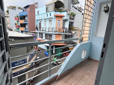 Phòng trọ phú nhuận mới, sạch đẹp giờ giấc tự do 1