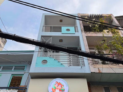 Phòng trọ phú nhuận mới, sạch đẹp giờ giấc tự do 0