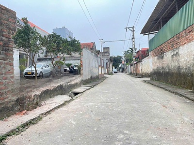 100m f0 siêu đẹp tại vân phúc - tỉnh lộ 417 - ô tô đỗ cửa - đón sóng cầu vân phúc - tiềm năng tăng 2