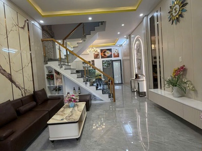 nhà đẹp full nội thất dọn vào ở ngay 0