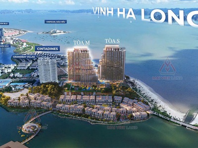 Sở hữu căn hộ nghỉ dưỡng biển hạ long chỉ từ 799 triệu ban đầu 1