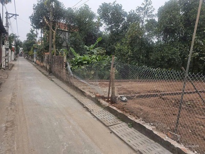 100m f0 siêu đẹp tại vân phúc - tỉnh lộ 417 - ô tô đỗ cửa - đón sóng cầu vân phúc - tiềm năng tăng 3