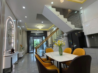 nhà đẹp full nội thất dọn vào ở ngay 1