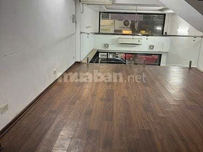 Cần cho thuê nhà nguyên căn mặt phố số 13 lê đại hành - hai bà trưng 4