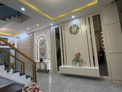 nhà đẹp full nội thất dọn vào ở ngay 2