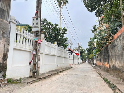 100m f0 siêu đẹp tại vân phúc - tỉnh lộ 417 - ô tô đỗ cửa - đón sóng cầu vân phúc - tiềm năng tăng 4