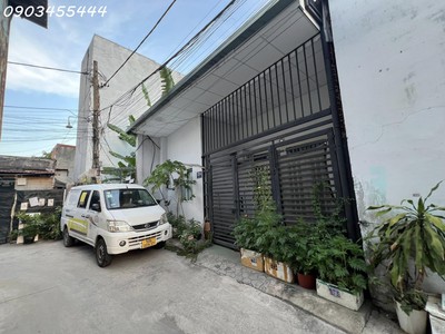 Nhà đẹp bình chiểu thủ đức 109m2   ngang 7m bề thế - hẻm xe hơi sát mặt tiền   giá 5.2 tỷ 0