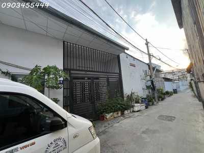 Nhà đẹp bình chiểu thủ đức 109m2   ngang 7m bề thế - hẻm xe hơi sát mặt tiền   giá 5.2 tỷ 2