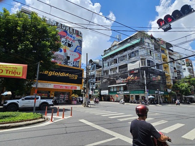 Nhà 307 bàu cát, tân bình 133m2 - vị trí vàng kinh doanh, giá cực sốc 15 tỷ, sổ hồng trao tay 0