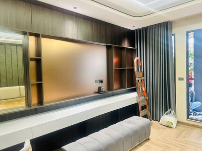 Cho thuê phòng ngủ tầng 3 full nội thất ngõ 163 nguyễn văn cừ, bồ đề, hn 0